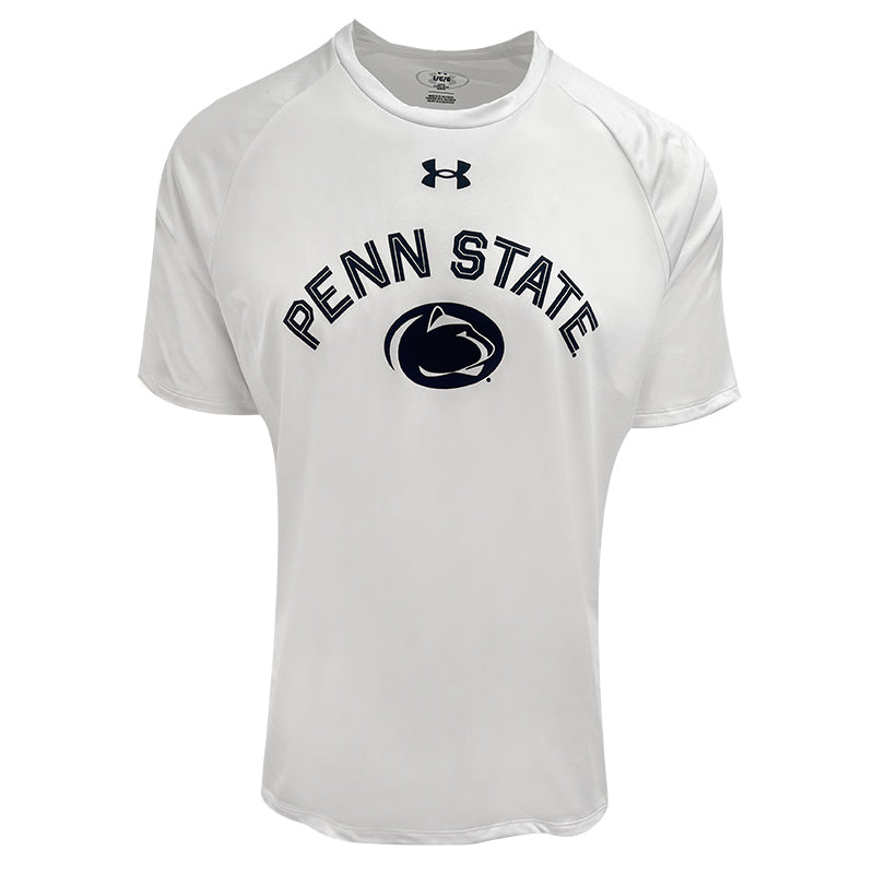 Sale Under Armour Tech Short Sleeve T-Shirt Lion's Pride