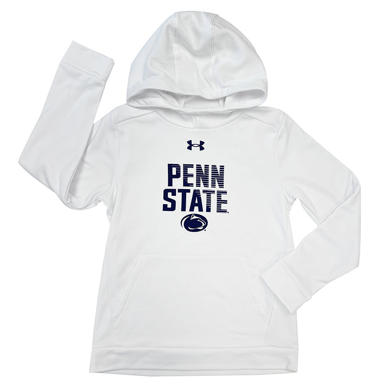 Under Armour Youth Armour Fleece Hoodie
