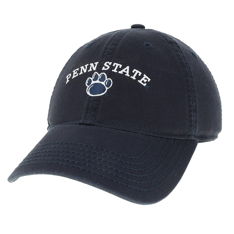 Legacy Adjustable Penn State over Paw Hat