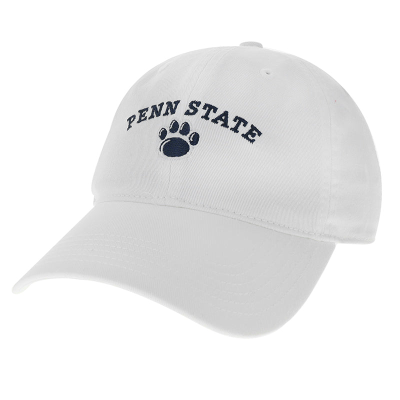 Legacy Adjustable Penn State over Paw Hat