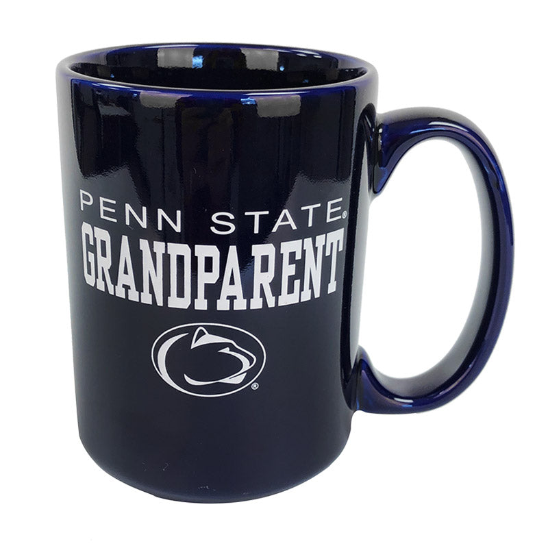 15 oz Grandparent Ceramic Mug