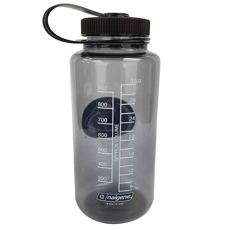 32 oz Smoke Nalgene Bottle