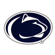 5" Nittany Lion Head Static Sticker