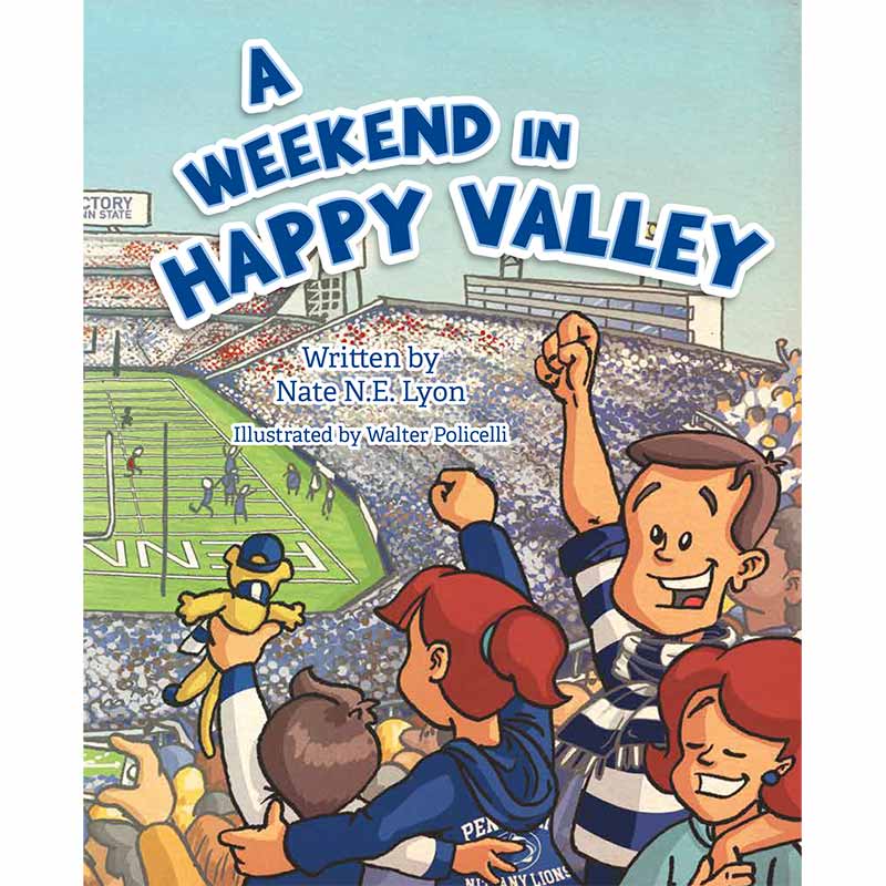 A Weekend In Happy Valley Children's Book
