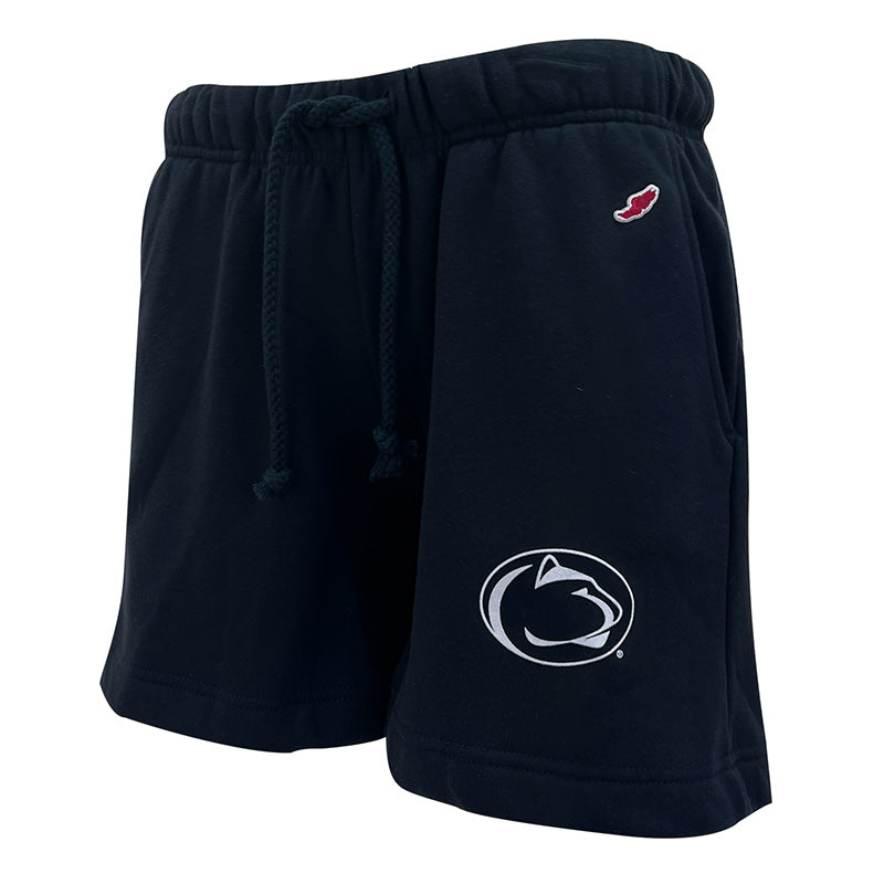 Academy ladies shorts top