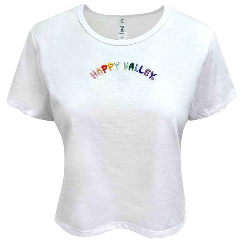 ZooZatz Happy Valley Embroidered Baby T-Shirt