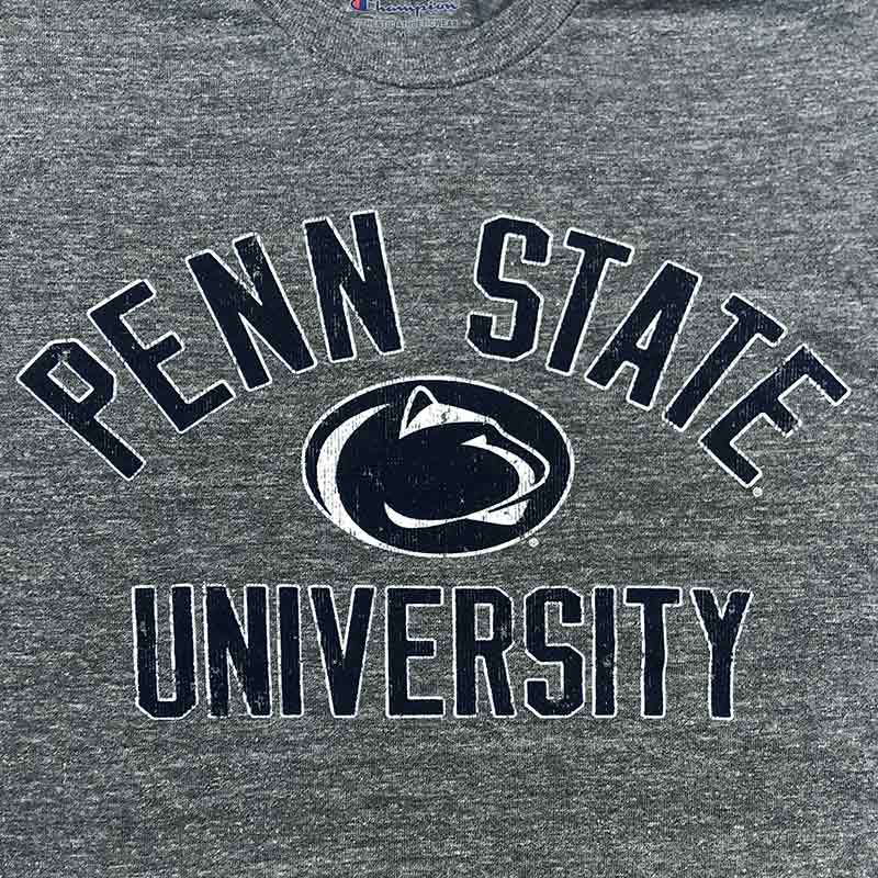 Champion Tri Blend Penn State T-Shirt