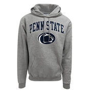 Champion Nittany Lion Gray Hoodie