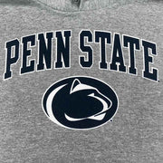 Champion Nittany Lion Gray Hoodie