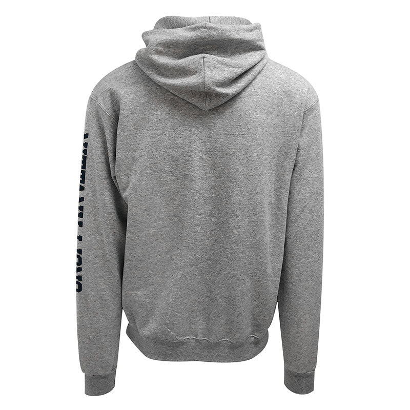 Champion Nittany Lion Gray Hoodie