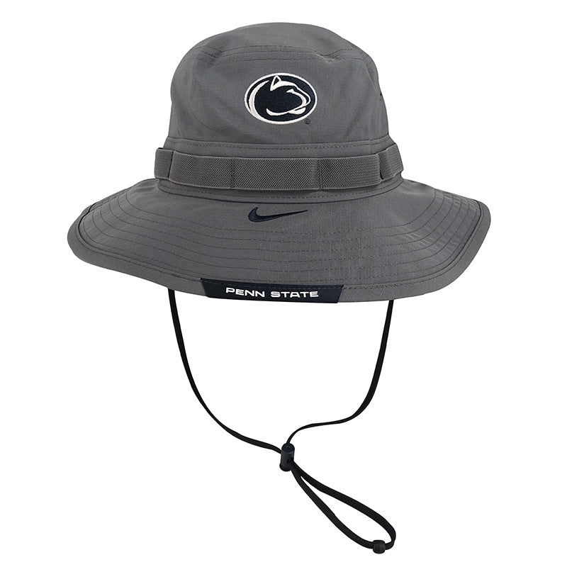 Nike Penn State Sideline Fitted Boonie Bucket Hat