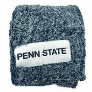 Frosty Fleece Blanket