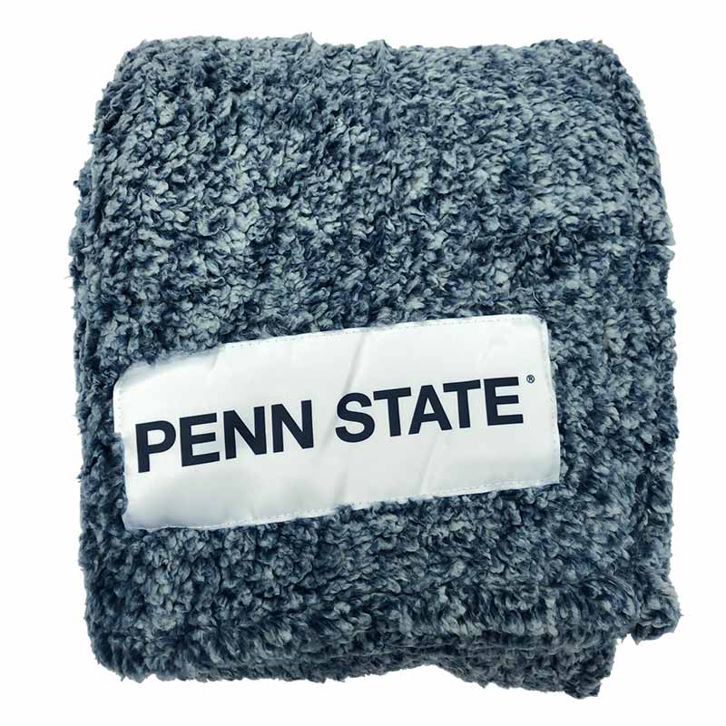 Frosty Fleece Blanket