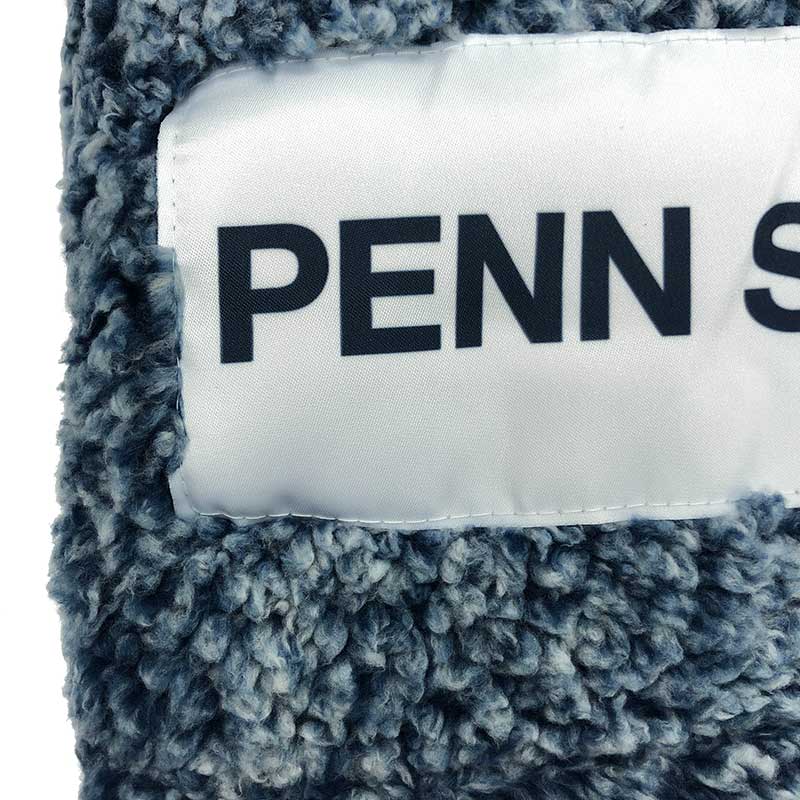 Frosty Fleece Blanket