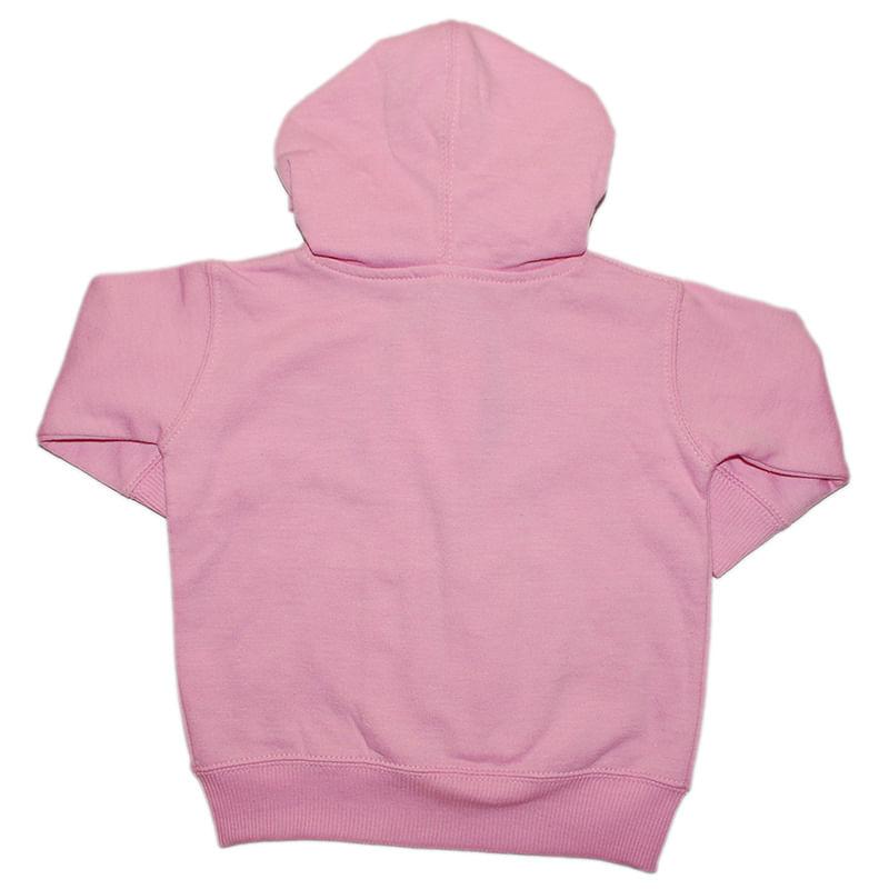 Infant Penn State Full Zip Hoodie - Pink
