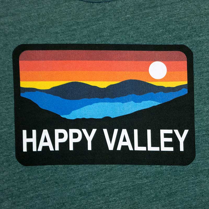 League Happy Valley Short Sleeve T-Shirt