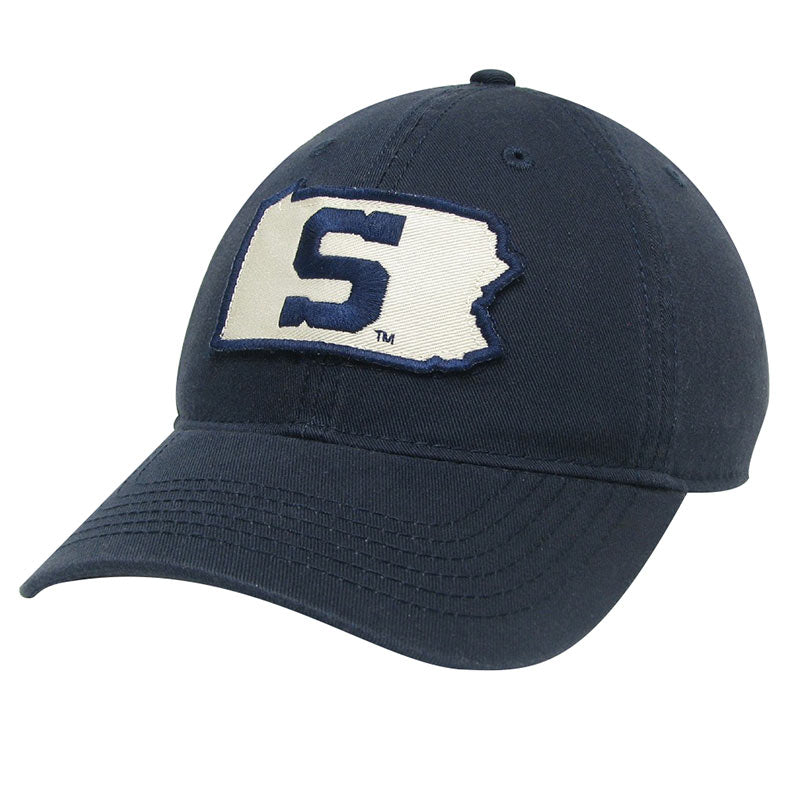 Legacy Adjustable Pennsylvania State Hat Lion's Pride