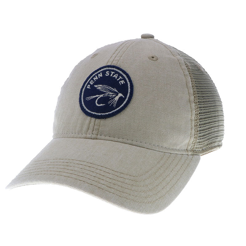 Legacy Fly Fishing Meshback Trucker Hat