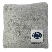 Penn State 16"x16" Frosty Fleece Pillow