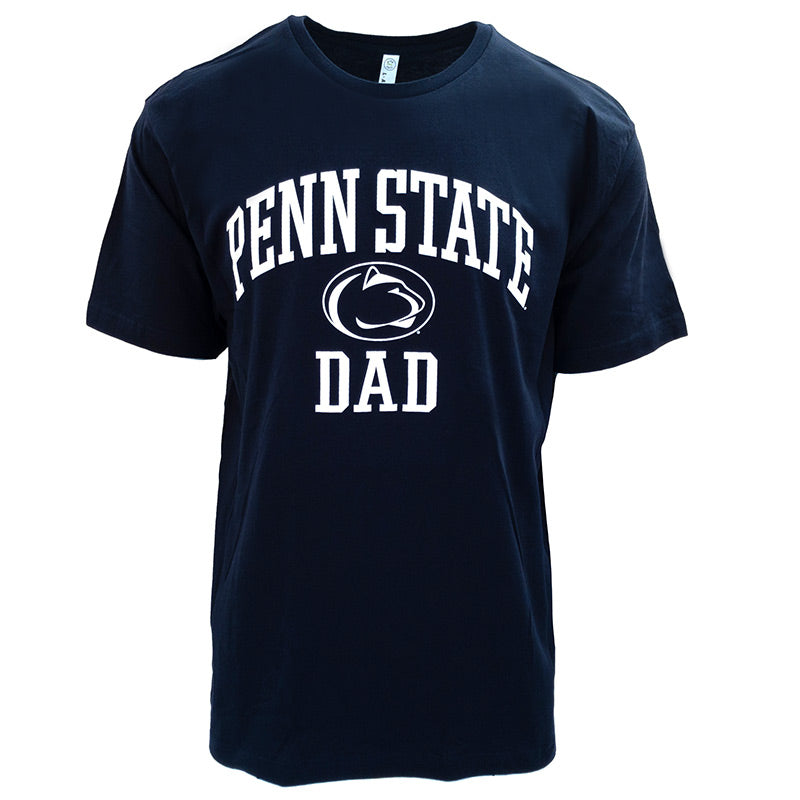 Penn State Dad T-Shirt Navy / XL
