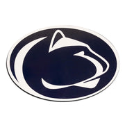 Penn State Lion Logo Oval Sign Plaque