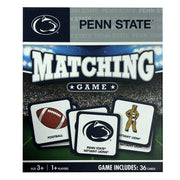 Penn State Matching Game