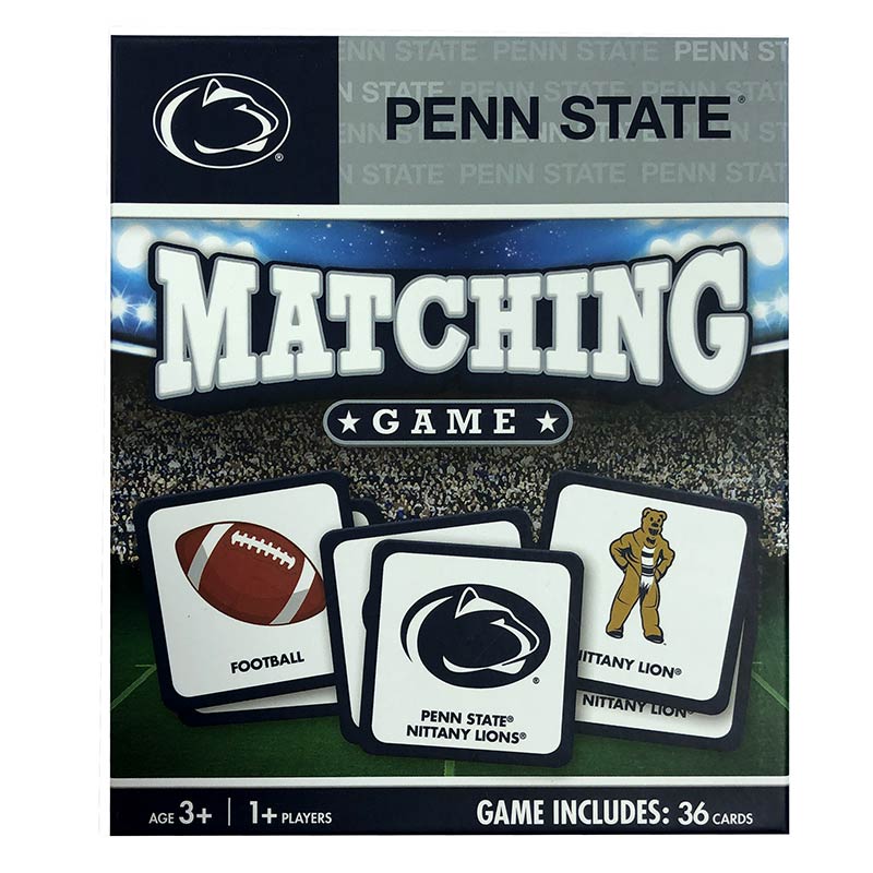 Penn State Matching Game