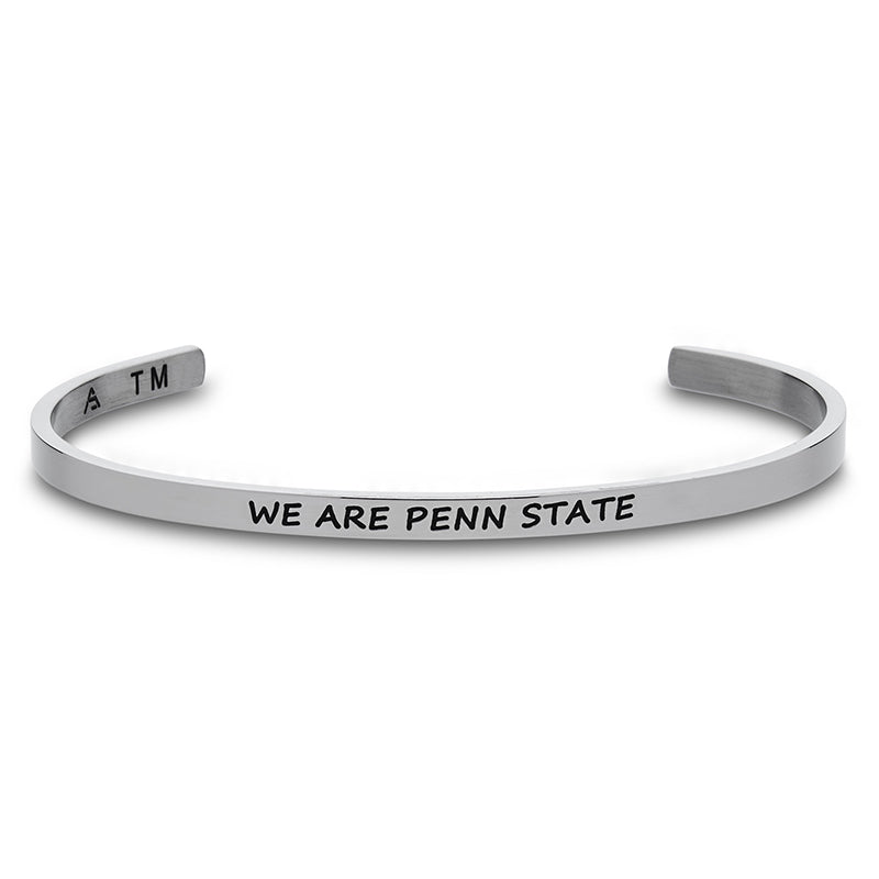 Penn State We Are Bangle