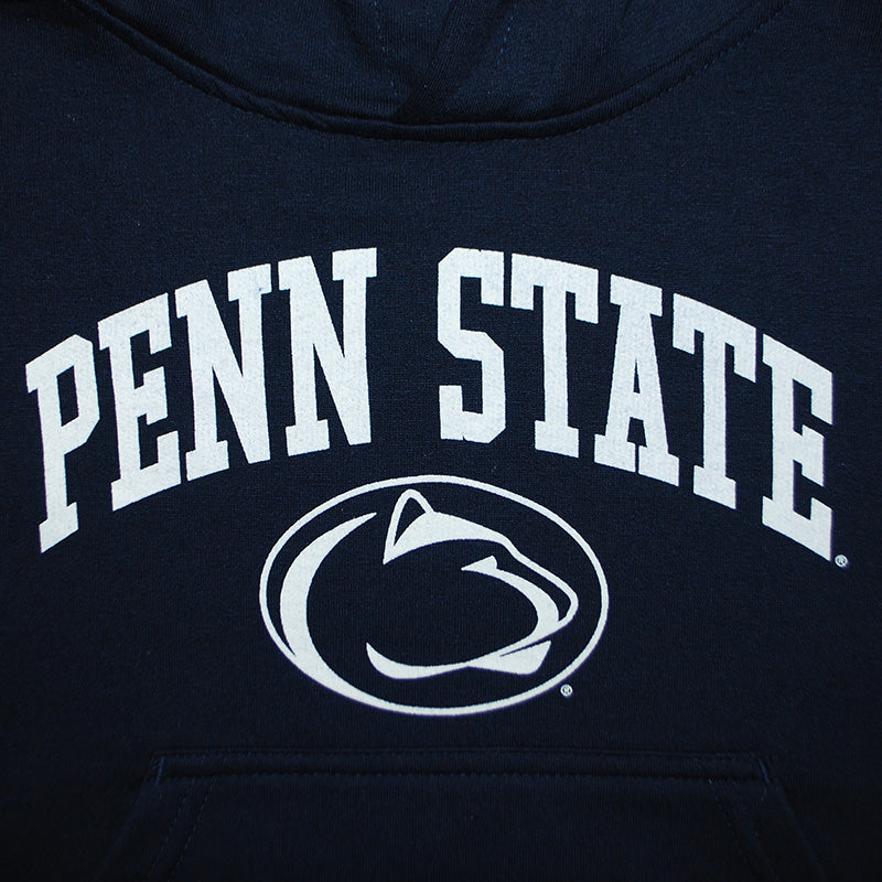 Youth Penn State Cotton Hoodie
