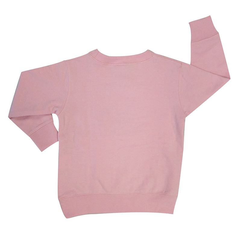 Toddler Glitter Lion Crew