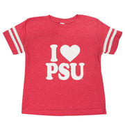 Toddler Vintage Heart T-Shirt