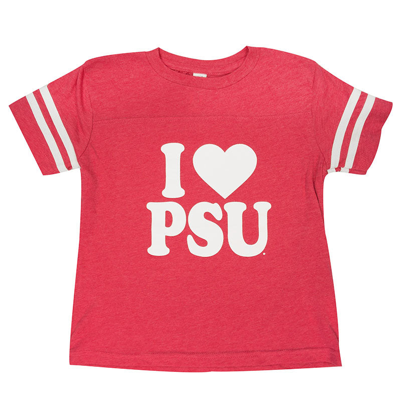 Toddler Vintage Heart T-Shirt