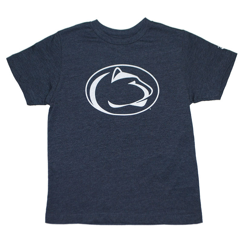 Nittany Outlet Penn State Youth Lion Head Logo Tee