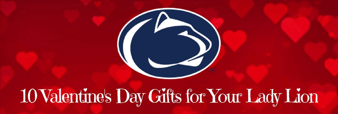 10 Penn State Valentine's Day Gift Ideas for Her