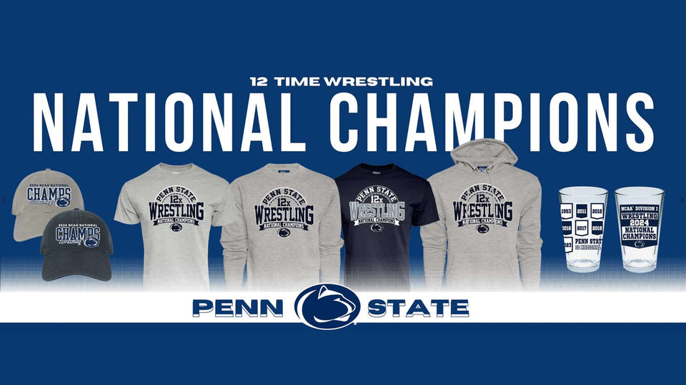 2024 National Champions: Penn State Wrestling's Dynasty Continues