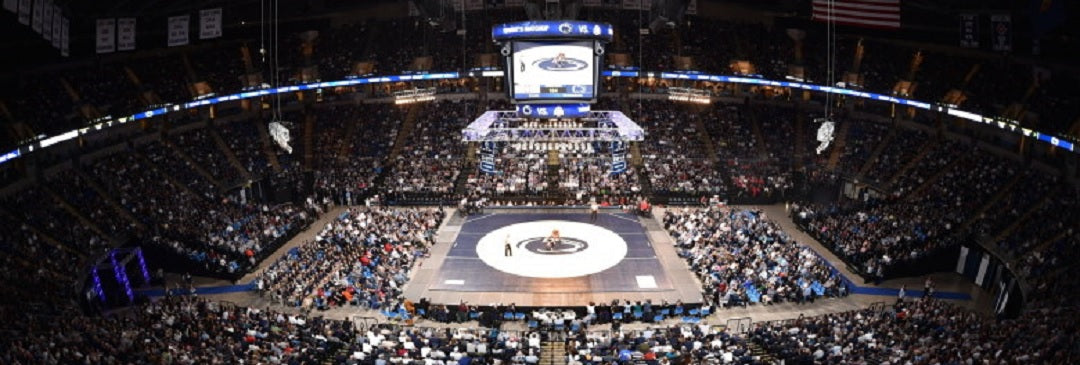 No. 4 Nittany Lions Top No. 9 Lehigh, 30-10 in BJC Dual