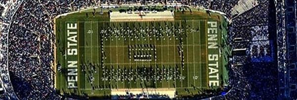 Penn State Blue Out 2013