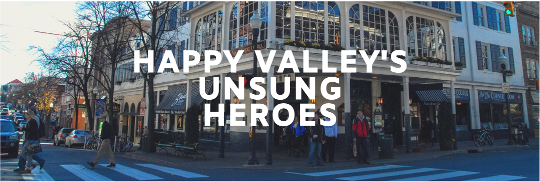Happy Valley's Unsung Heroes