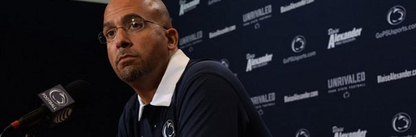 A Tough Day at Temple; Nittany Lions fall in season opener, are confident for first home game next weekend