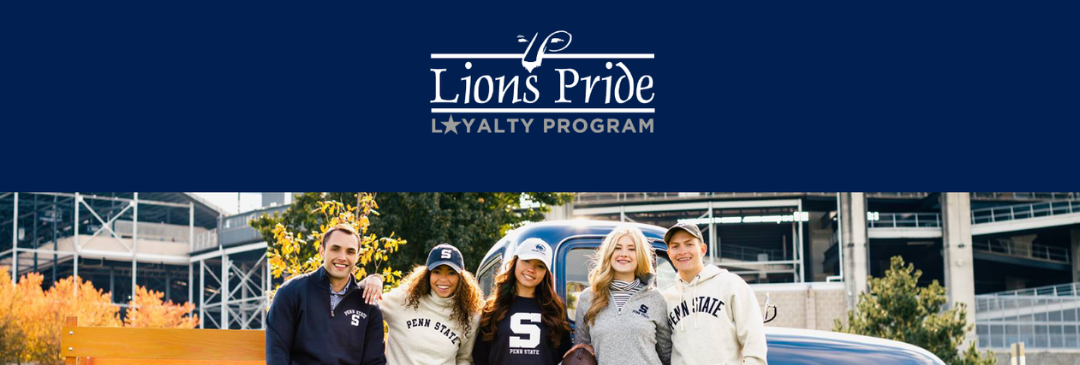 Lions Pride's Loyalty Program