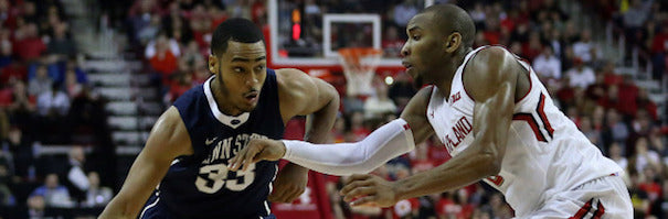Penn State Fall to No. 4 Maryland, 70-64