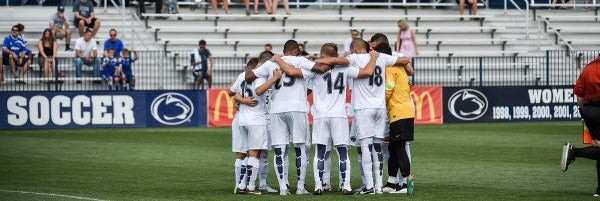 Weekend Roundup: Penn State Men’s Soccer Shine on Opening Weekend