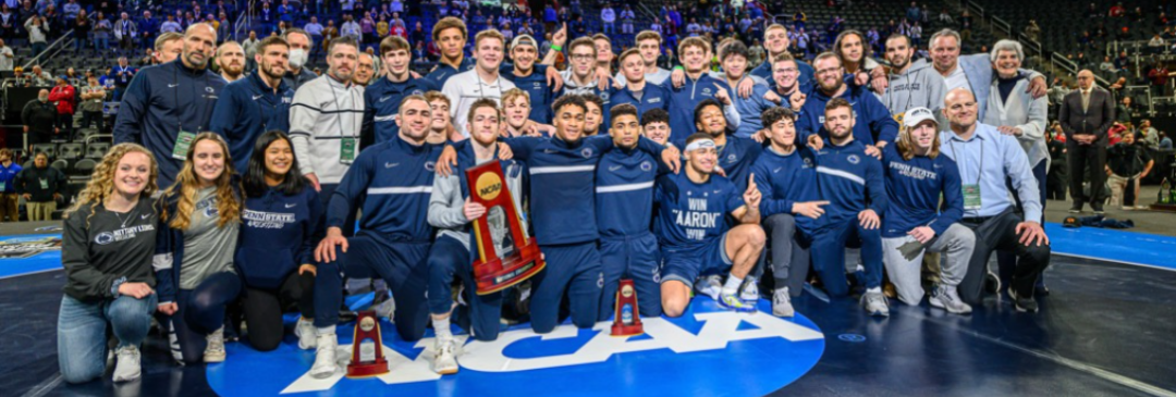 Penn State Back on Top: 2022 National Champions
