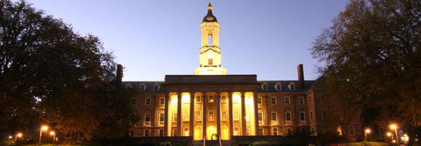 Penn State 2012 – A Year to Remember