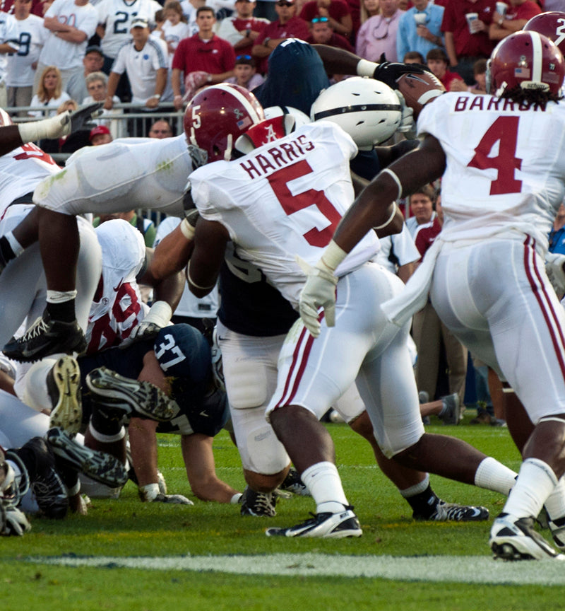 Penn State Week 2 Recap: Why the Tide Rolled