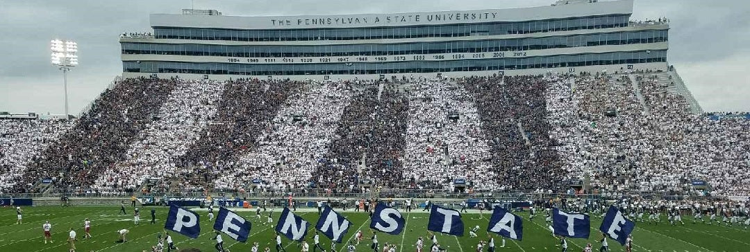 No. 10 Penn State Football Sends of Seniors at this Weekend’s Stripe Out