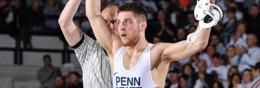 Penn State Wins Back-to-Back on the Road