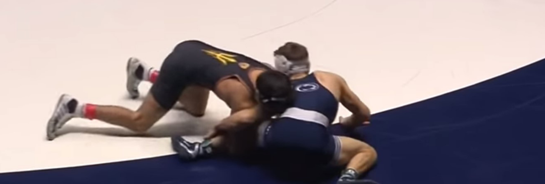No. 9 ASU Visited No. 1 PSU for the First Time, PSU Took the W 41-3