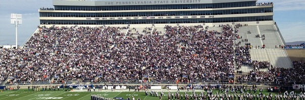 Penn State Shuts Out Illinois in Epic Win, 39-0