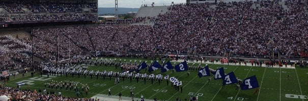 Penn State Moments